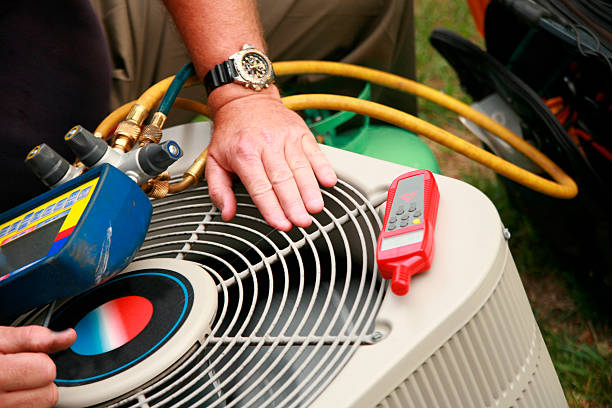 Best HVAC maintenance near me  in Harbor Bluffs, FL