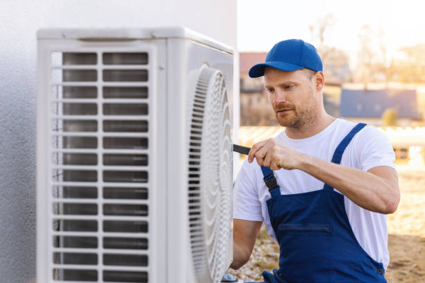 Best HVAC replacement cost  in Harbor Bluffs, FL